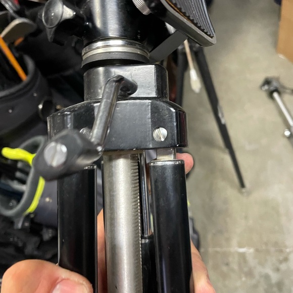 camera tripod Pixur 
With expendable legs - Picture 5 of 9